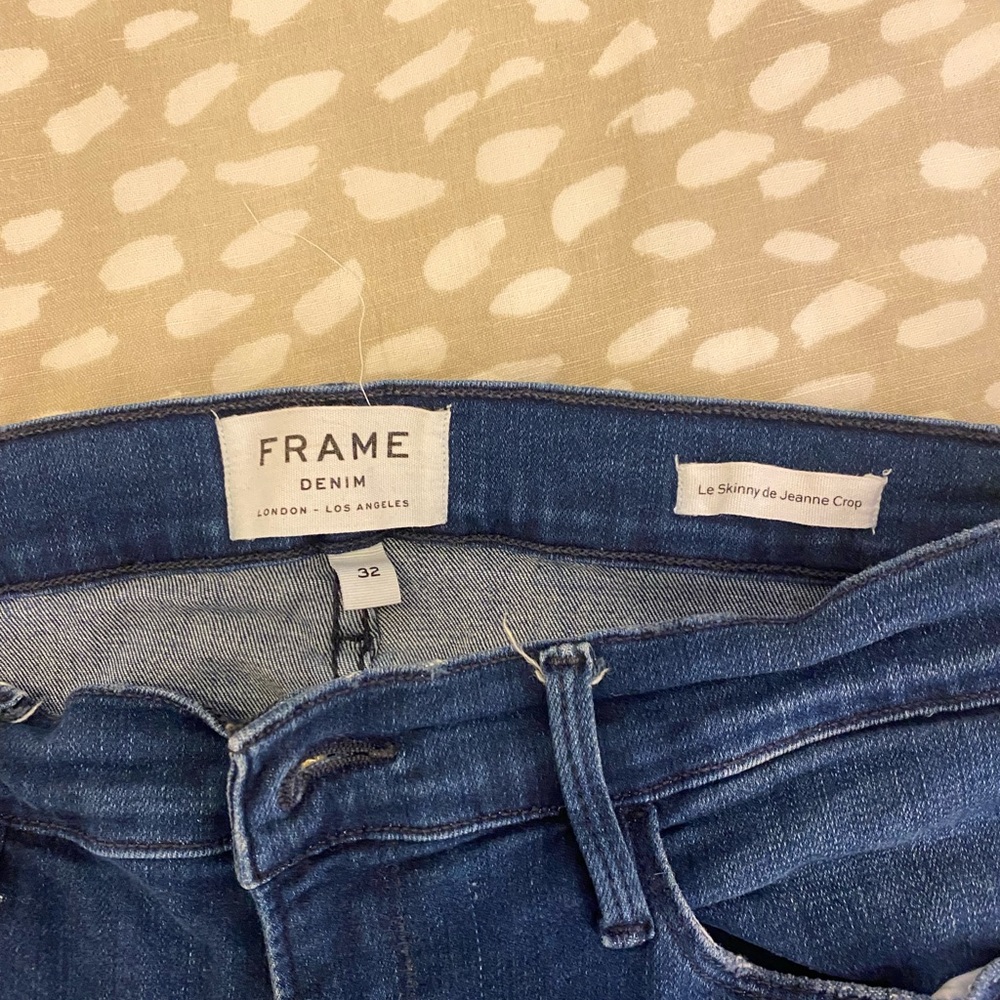 Frame Jeans - Picture 3 of 6